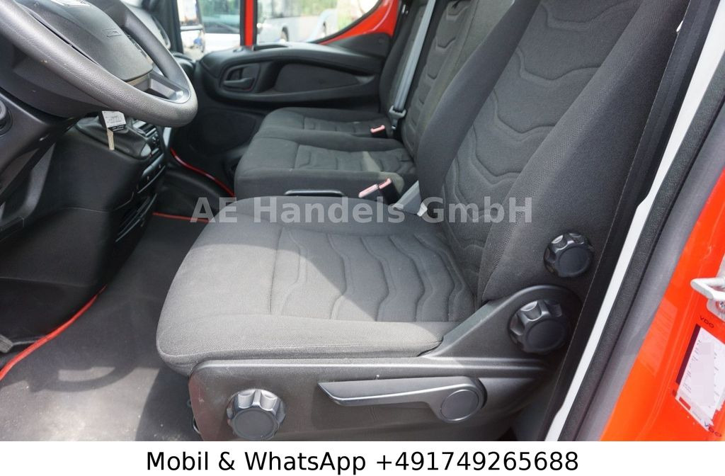 Xe tải nhỏ Iveco Daily 65c17 BL Sattelzug *Tempomat / Klima: hình 22