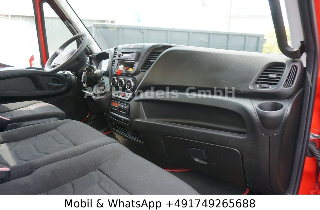 Xe tải nhỏ Iveco Daily 65c17 BL Sattelzug *Tempomat / Klima: hình 20