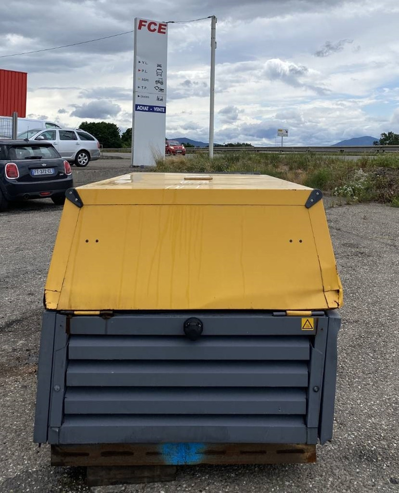 Atlas Copco QAX 60 - Carte Grise Françaises endommagé - Bộ phát điện: hình 3 Atlas Copco QAX 60 - Carte Grise Françaises endommagé - Bộ phát điện: hình 3