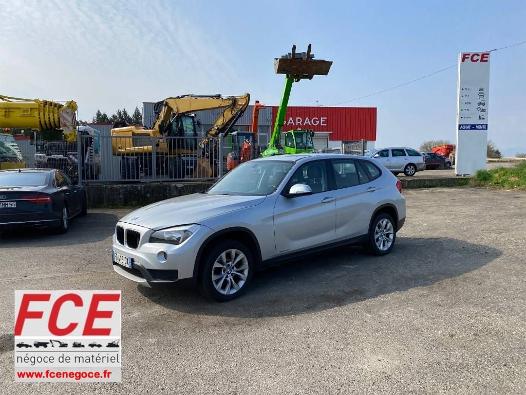 BMW X1 x-drive E84 2.0i TwinPowerTurbo - SUV: hình 1 BMW X1 x-drive E84 2.0i TwinPowerTurbo - SUV: hình 1