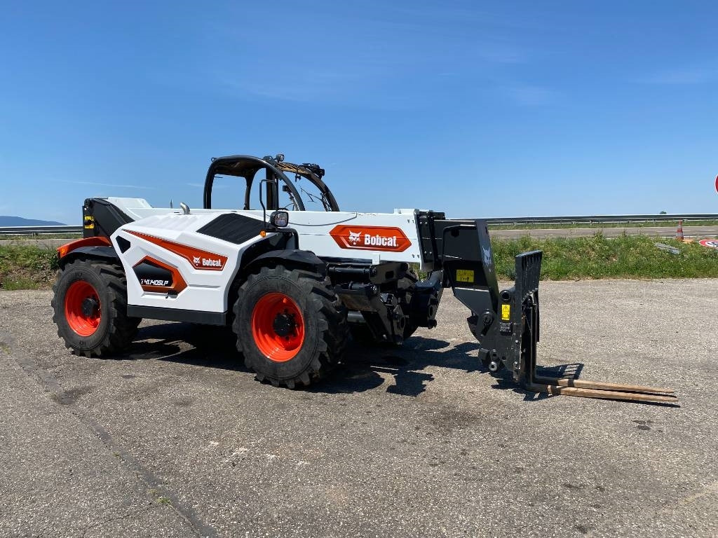 Bobcat T41.140SLPRB 1er Main Origine Française endommagé - Xe nhấc hình viễn vọng kính: hình 3 Bobcat T41.140SLPRB 1er Main Origine Française endommagé - Xe nhấc hình viễn vọng kính: hình 3