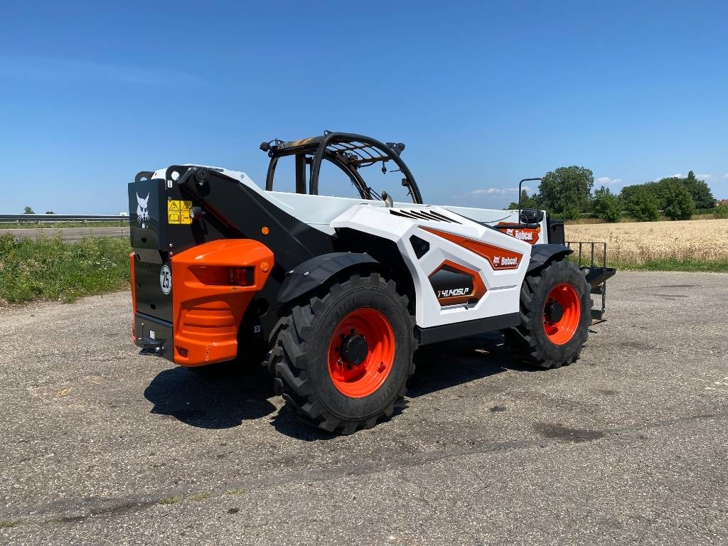 Bobcat T41.140SLPRB 1er Main Origine Française endommagé - Xe nhấc hình viễn vọng kính: hình 4 Bobcat T41.140SLPRB 1er Main Origine Française endommagé - Xe nhấc hình viễn vọng kính: hình 4