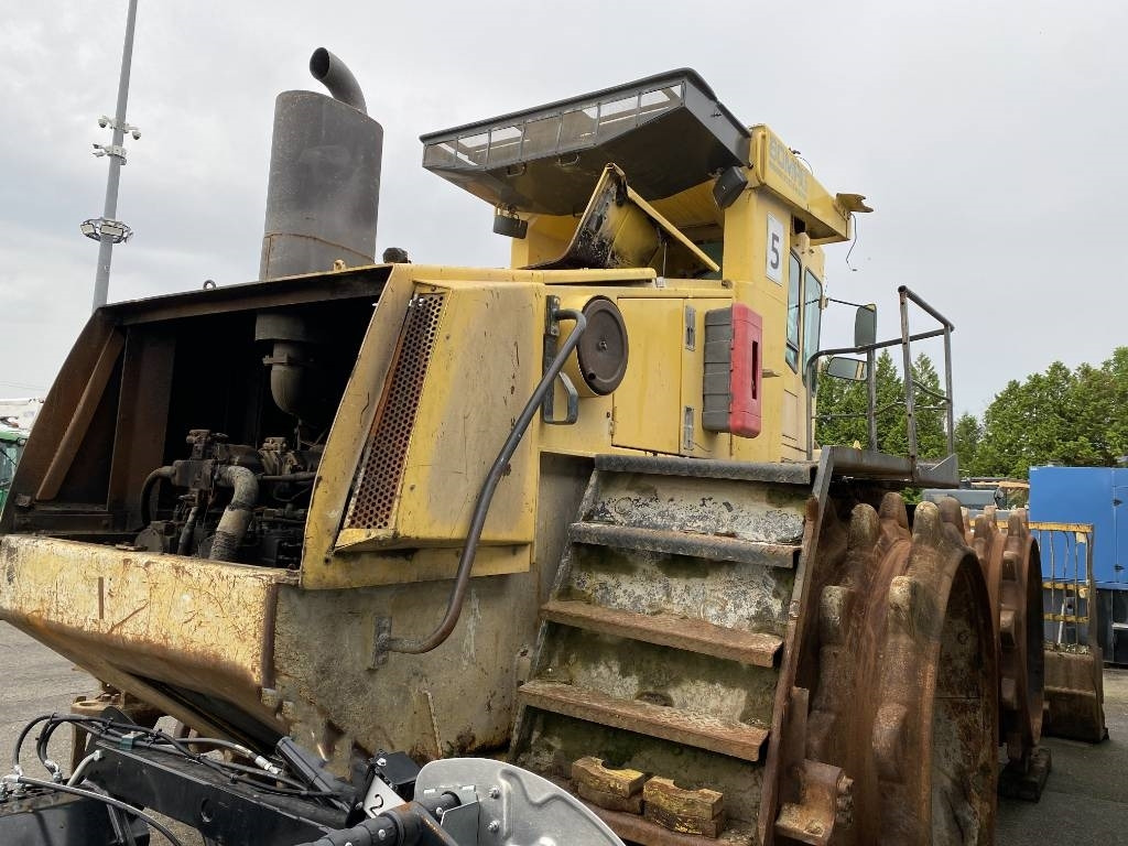 Bomag 1172 RB-2 1er Main / Origine Française - Máy đầm cóc: hình 5 Bomag 1172 RB-2 1er Main / Origine Française - Máy đầm cóc: hình 5