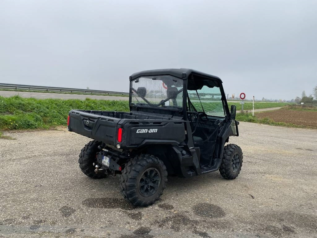 Bombardier CAN-AM / BOMBARDIER BRP HD8 endommagé - ATV/ Xe 4 bánh: hình 4 Bombardier CAN-AM / BOMBARDIER BRP HD8 endommagé - ATV/ Xe 4 bánh: hình 4