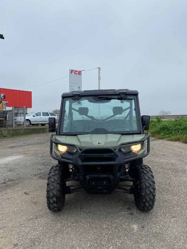 Bombardier CAN-AM / BOMBARDIER BRP HD8 endommagé - ATV/ Xe 4 bánh: hình 2 Bombardier CAN-AM / BOMBARDIER BRP HD8 endommagé - ATV/ Xe 4 bánh: hình 2