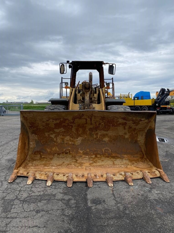 CAT 966 G endommagée Complete ou pour pièces - Máy xúc lật bánh lốp: hình 2 CAT 966 G endommagée Complete ou pour pièces - Máy xúc lật bánh lốp: hình 2