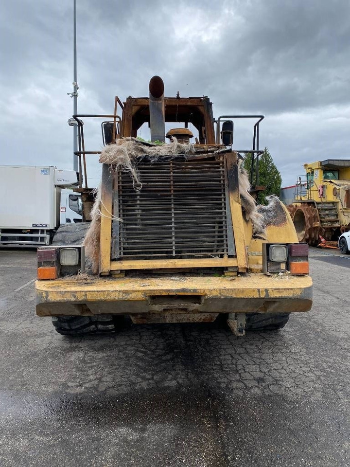 CAT 966 G endommagée Complete ou pour pièces - Máy xúc lật bánh lốp: hình 5 CAT 966 G endommagée Complete ou pour pièces - Máy xúc lật bánh lốp: hình 5