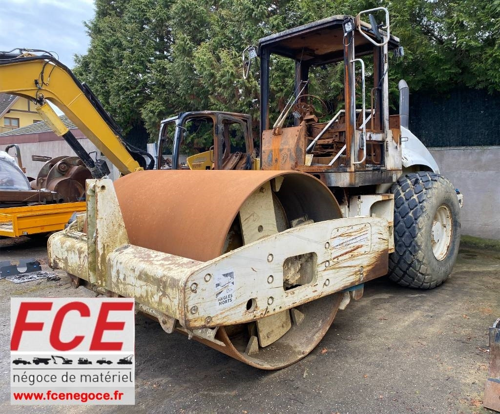 CAT CS-563E Origine Française /Certificat CE endommagé - Máy lăn: hình 1 CAT CS-563E Origine Française /Certificat CE endommagé - Máy lăn: hình 1