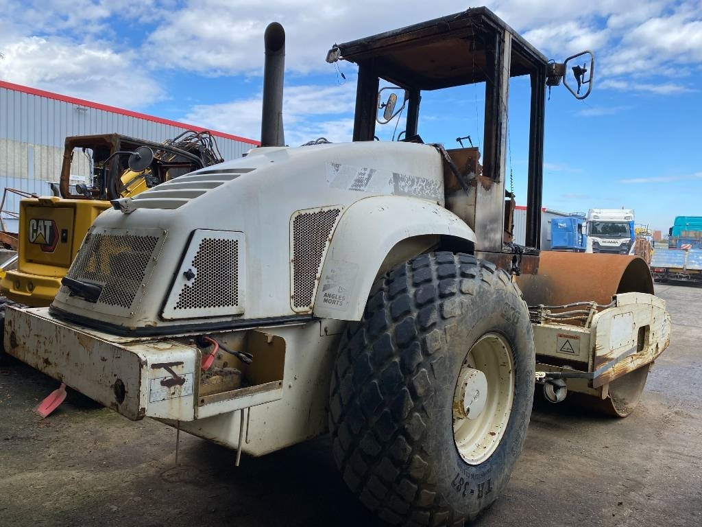 CAT CS-563E Origine Française /Certificat CE endommagé - Máy lăn: hình 4 CAT CS-563E Origine Française /Certificat CE endommagé - Máy lăn: hình 4