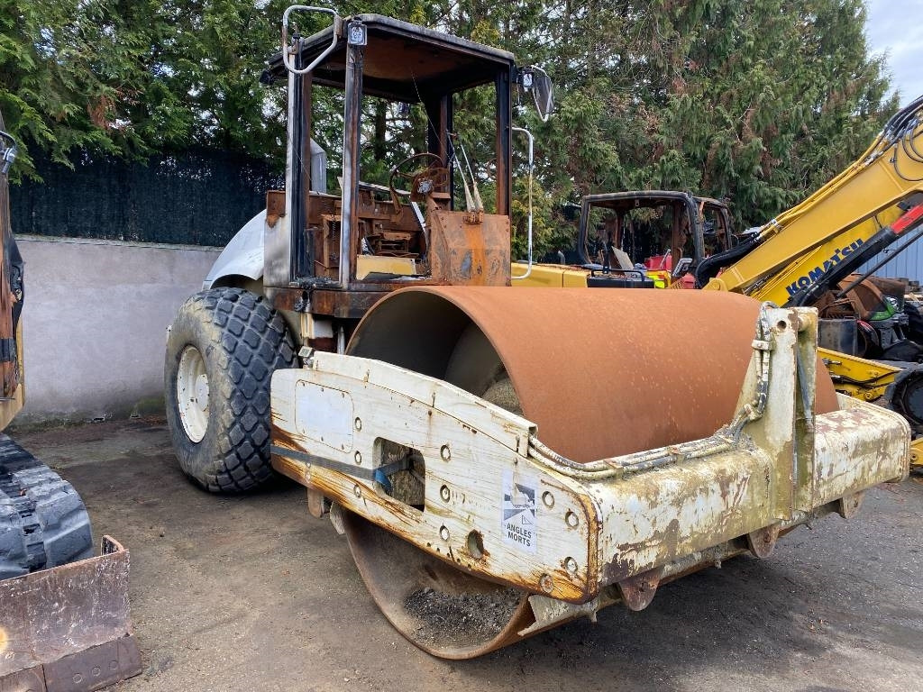 CAT CS-563E Origine Française /Certificat CE endommagé - Máy lăn: hình 3 CAT CS-563E Origine Française /Certificat CE endommagé - Máy lăn: hình 3