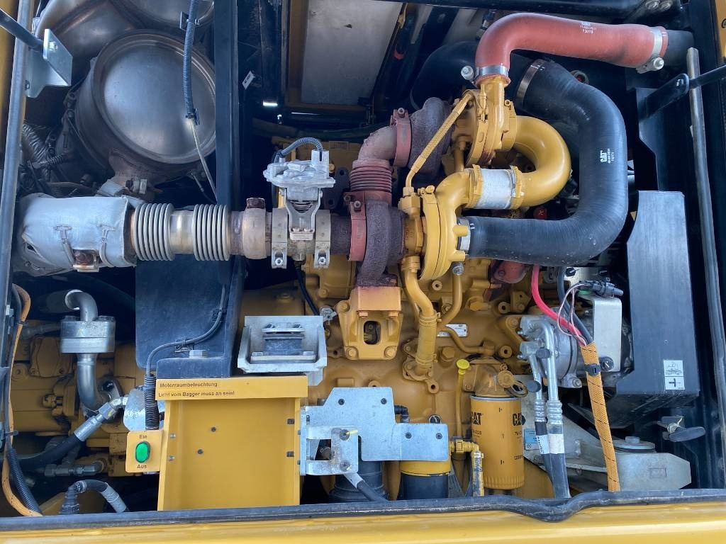 CAT M 315F /1er Main-Certificat CE Non accidenté - Máy xúc bánh lốp: hình 4 CAT M 315F /1er Main-Certificat CE Non accidenté - Máy xúc bánh lốp: hình 4