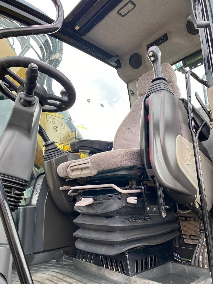 CAT M 315F /1er Main-Certificat CE Non accidenté - Máy xúc bánh lốp: hình 3 CAT M 315F /1er Main-Certificat CE Non accidenté - Máy xúc bánh lốp: hình 3