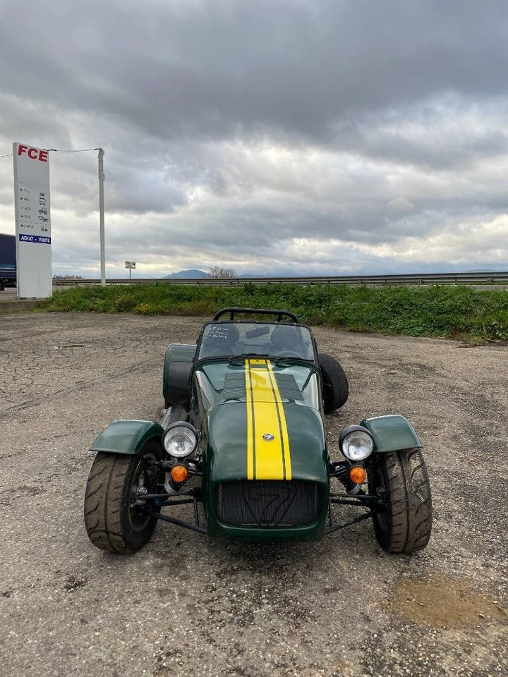 CATERHAM SEVEN S3 340R 1er Main Origine Française - Xe hơi: hình 4 CATERHAM SEVEN S3 340R 1er Main Origine Française - Xe hơi: hình 4