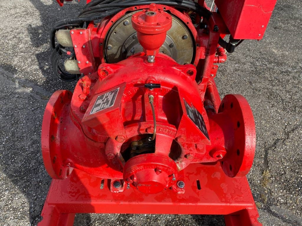 Bơm nước Clark DP6HUFKA50: hình 18
