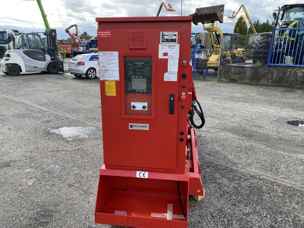 Bơm nước Clark DP6HUFKA50: hình 6