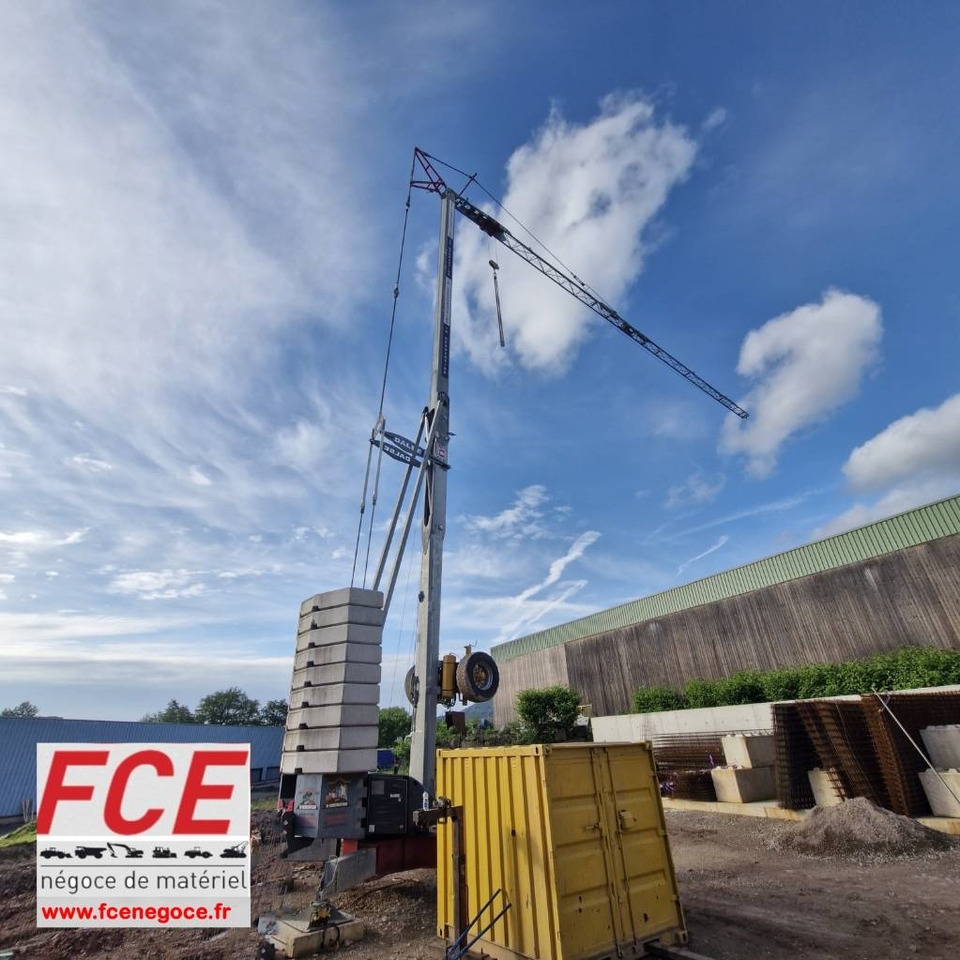 Dalbe Dalbe DB 50 1er Main /Certificat CE Non Endommagée - Cần cẩu tháp: hình 1 Dalbe Dalbe DB 50 1er Main /Certificat CE Non Endommagée - Cần cẩu tháp: hình 1