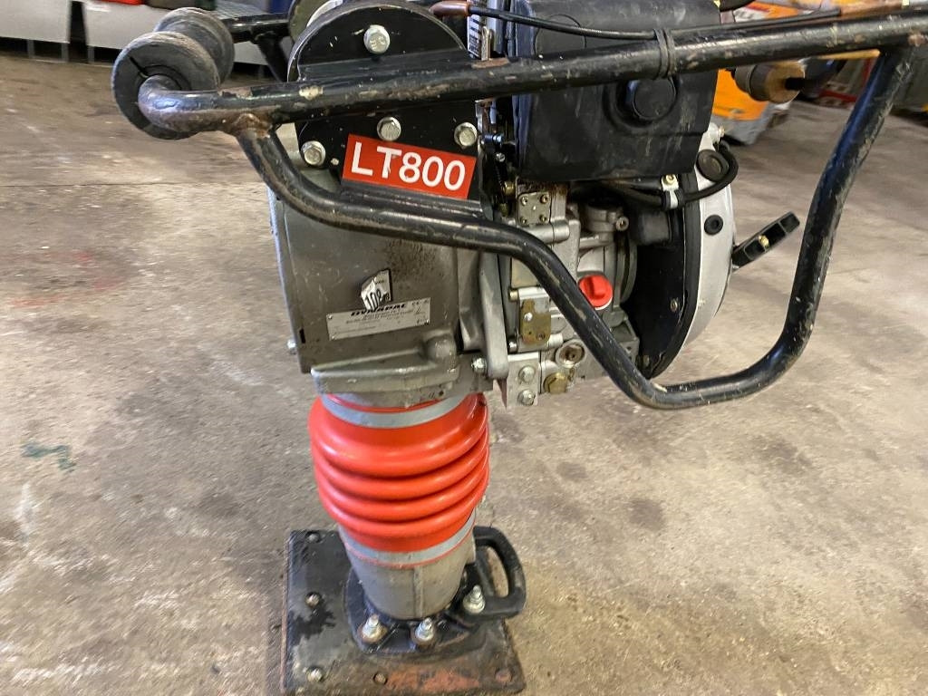 Dynapac LT 800 - Đĩa rung: hình 5 Dynapac LT 800 - Đĩa rung: hình 5