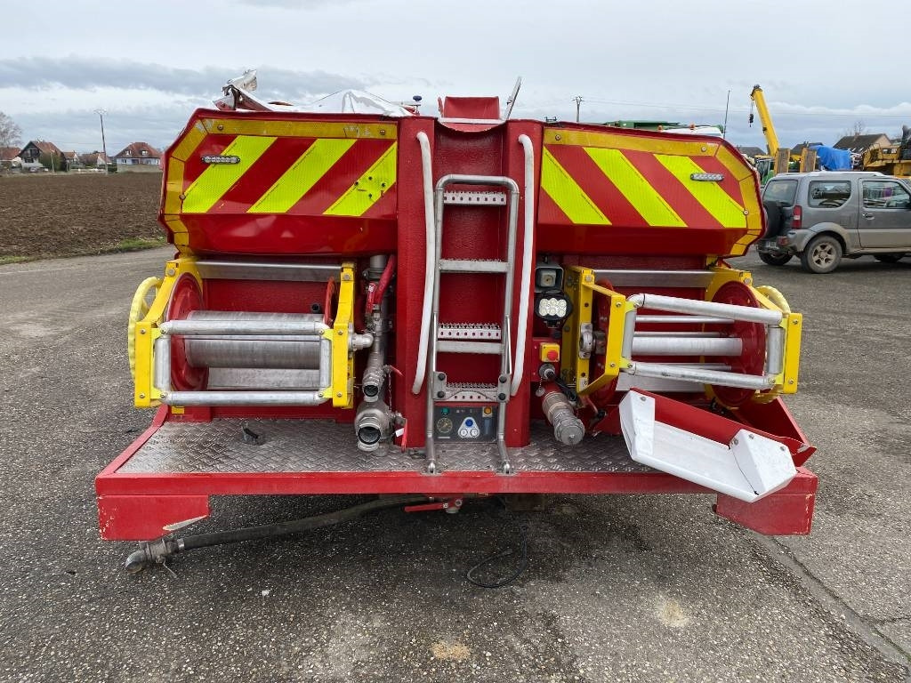 ELITT Equipement Citerne Feu De Forêt Moyen ELITT - Xe tải cứu hỏa: hình 5 ELITT Equipement Citerne Feu De Forêt Moyen ELITT - Xe tải cứu hỏa: hình 5