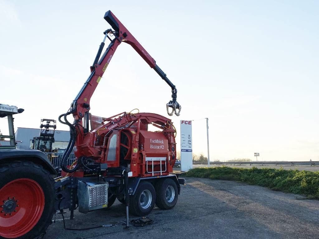Eschlböck Eschlböck Biber 92ZK/PALFINGER M70F101 - - Máy đốn cây: hình 2 Eschlböck Eschlböck Biber 92ZK/PALFINGER M70F101 - - Máy đốn cây: hình 2