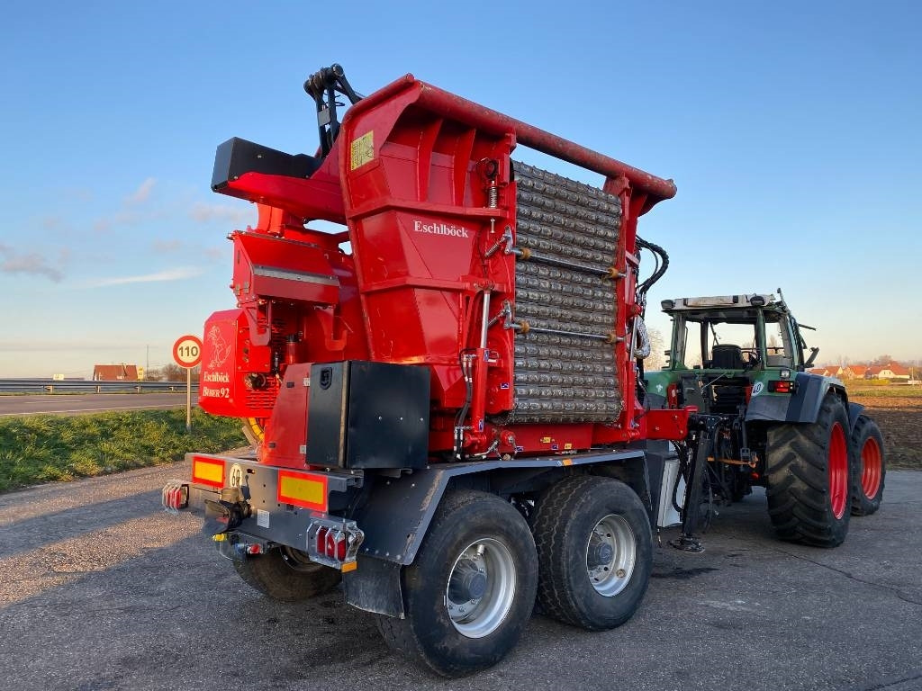 Eschlböck Eschlböck Biber 92ZK/PALFINGER M70F101 - - Máy đốn cây: hình 5 Eschlböck Eschlböck Biber 92ZK/PALFINGER M70F101 - - Máy đốn cây: hình 5