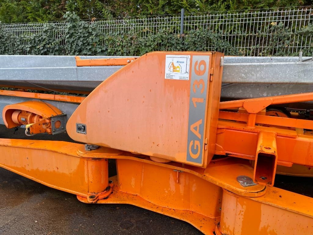 Cần cẩu tháp tự dựng FB GRU GA 136: hình 23
