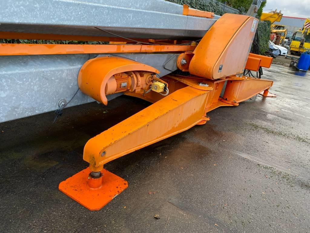Cần cẩu tháp tự dựng FB GRU GA 136: hình 25