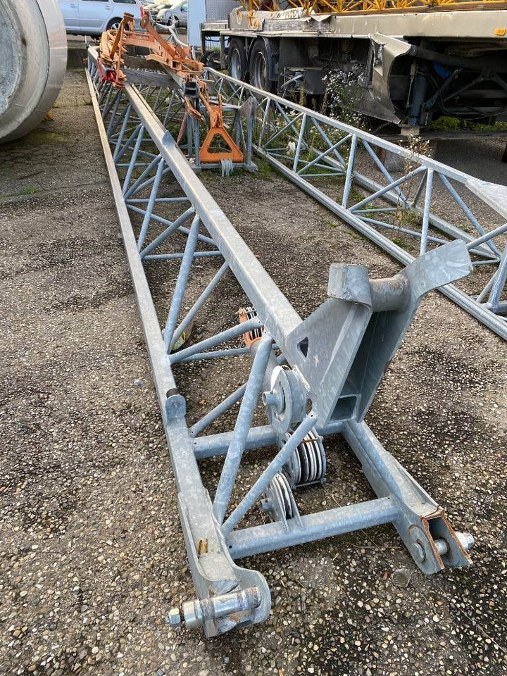 Cần cẩu tháp tự dựng FB GRU GA 136: hình 30