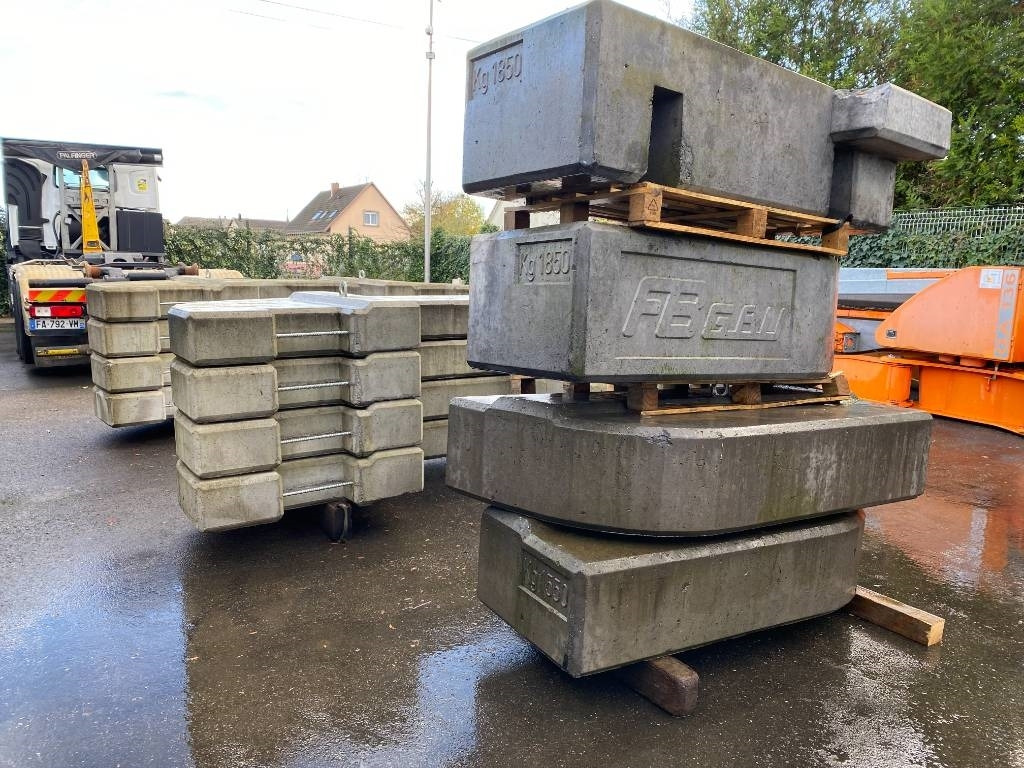 Cần cẩu tháp tự dựng FB GRU GA 136: hình 14