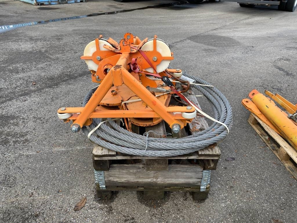 Cần cẩu tháp tự dựng FB GRU GA 136: hình 15