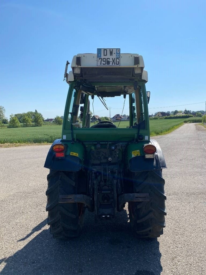 Fendt 209F Vario TMS 1er Main endommagé - Máy cày: hình 5 Fendt 209F Vario TMS 1er Main endommagé - Máy cày: hình 5