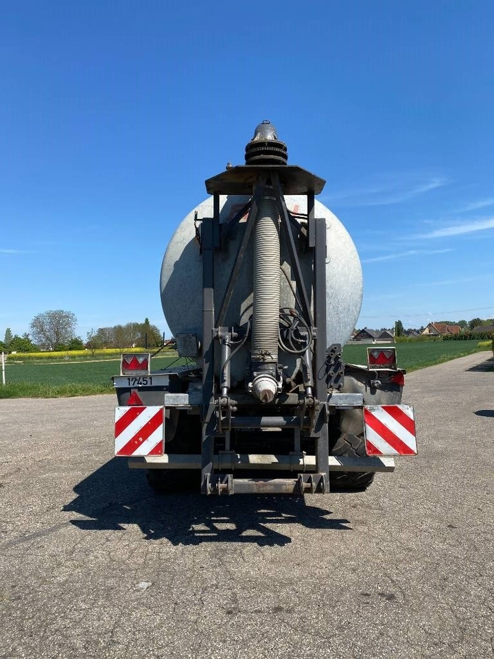 Fliegl WFG10100/Châssis Porteur-Citerne 24000Litres - Toa kéo trang trại: hình 5 Fliegl WFG10100/Châssis Porteur-Citerne 24000Litres - Toa kéo trang trại: hình 5
