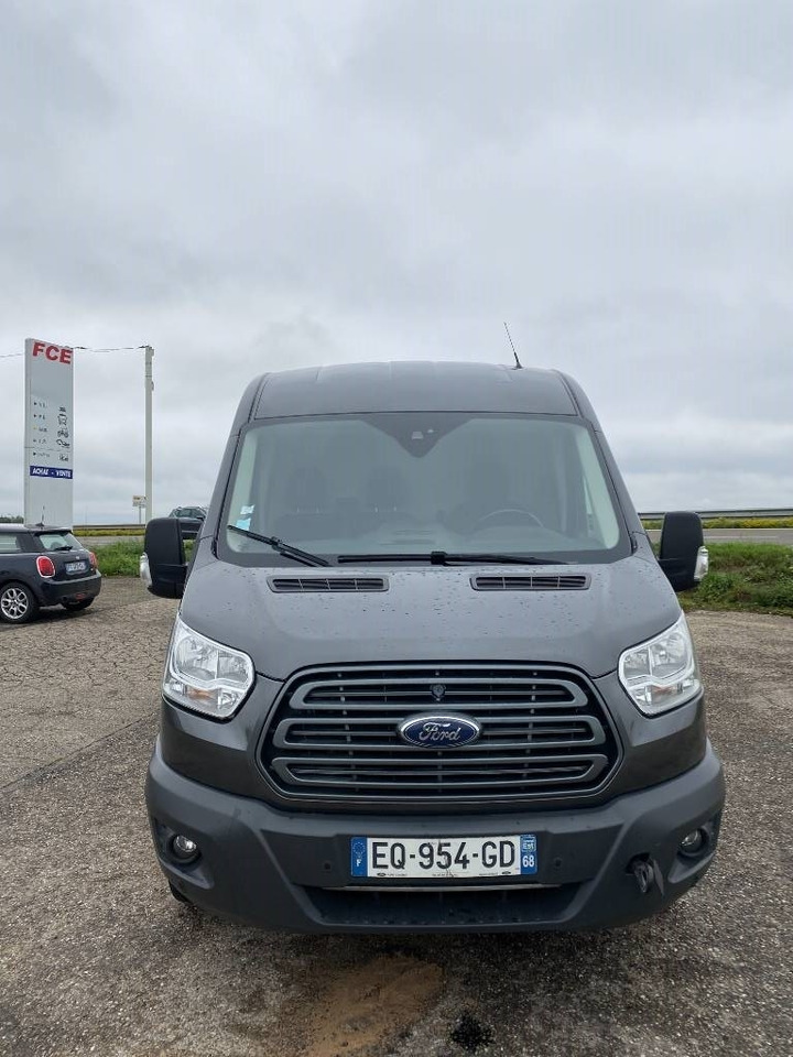 Ford TRANSIT L2H2 2.0 TDCI EcoBlue 130 A Réparer - Xe tải nhỏ thùng kín: hình 2 Ford TRANSIT L2H2 2.0 TDCI EcoBlue 130 A Réparer - Xe tải nhỏ thùng kín: hình 2