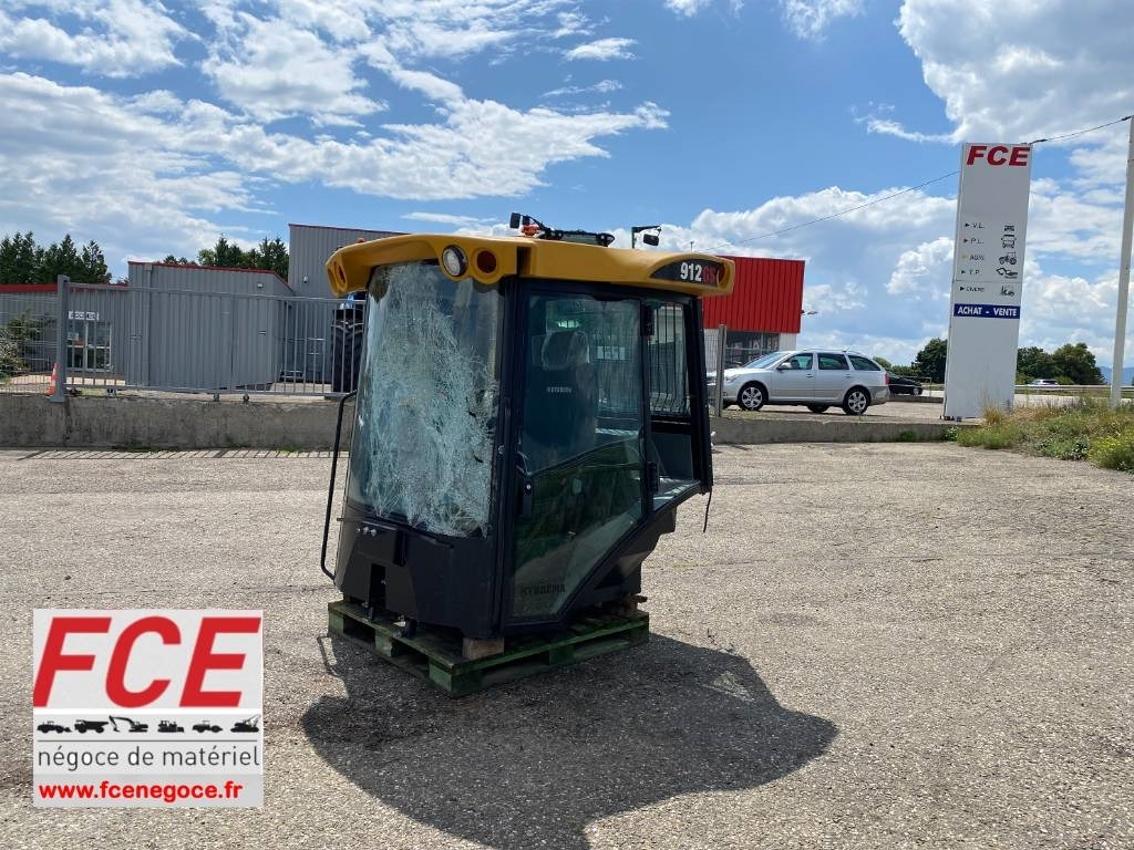 Hydrema Cabine pour tombereau Hydrema 912 GS endommagée - Cabin cho Máy móc xây dựng: hình 1 Hydrema Cabine pour tombereau Hydrema 912 GS endommagée - Cabin cho Máy móc xây dựng: hình 1