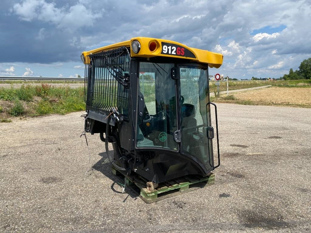 Hydrema Cabine pour tombereau Hydrema 912 GS endommagée - Cabin cho Máy móc xây dựng: hình 4 Hydrema Cabine pour tombereau Hydrema 912 GS endommagée - Cabin cho Máy móc xây dựng: hình 4