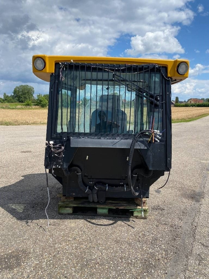 Hydrema Cabine pour tombereau Hydrema 912 GS endommagée - Cabin cho Máy móc xây dựng: hình 5 Hydrema Cabine pour tombereau Hydrema 912 GS endommagée - Cabin cho Máy móc xây dựng: hình 5