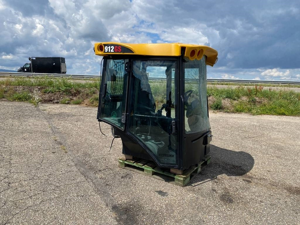 Hydrema Cabine pour tombereau Hydrema 912 GS endommagée - Cabin cho Máy móc xây dựng: hình 3 Hydrema Cabine pour tombereau Hydrema 912 GS endommagée - Cabin cho Máy móc xây dựng: hình 3