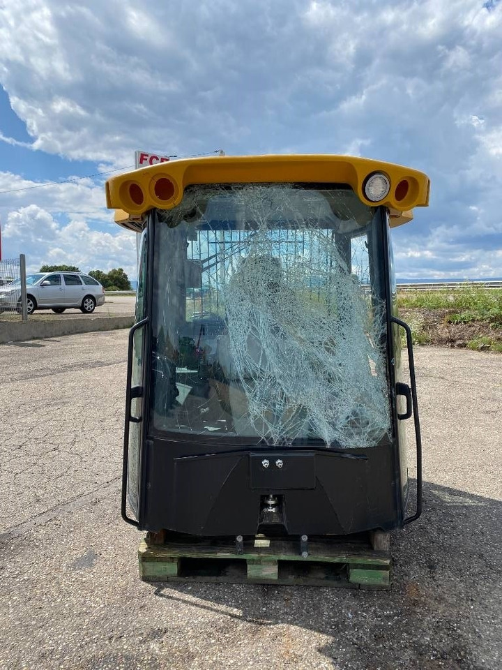 Hydrema Cabine pour tombereau Hydrema 912 GS endommagée - Cabin cho Máy móc xây dựng: hình 2 Hydrema Cabine pour tombereau Hydrema 912 GS endommagée - Cabin cho Máy móc xây dựng: hình 2