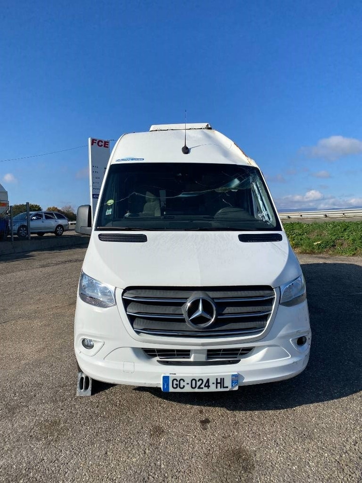 Hymer GRAND CANYON S 4x2 /MERCEDES SPRINTER 414 CDI endo - Xe van cắm trại: hình 2 Hymer GRAND CANYON S 4x2 /MERCEDES SPRINTER 414 CDI endo - Xe van cắm trại: hình 2