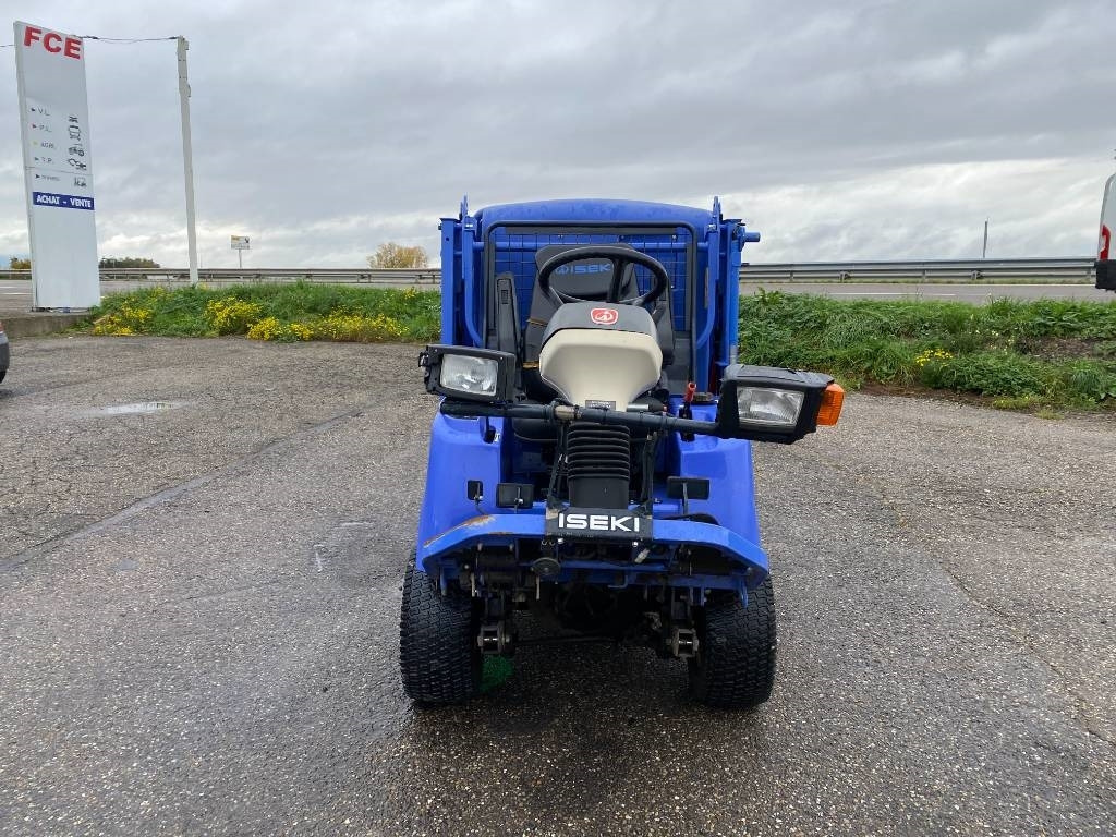 Iseki SF 235F 1er Main endommagée - Máy cắt cỏ: hình 4 Iseki SF 235F 1er Main endommagée - Máy cắt cỏ: hình 4