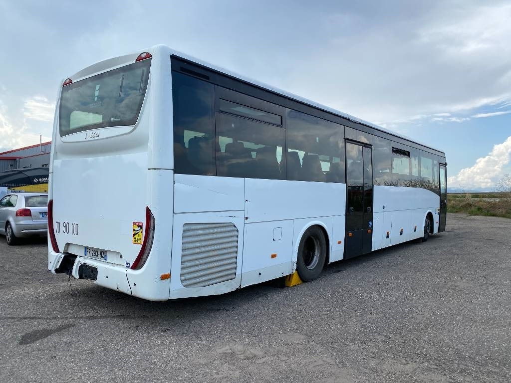 Iveco CROSSWAY E6-TECTOR-320 - Xe bus ngoại ô: hình 3 Iveco CROSSWAY E6-TECTOR-320 - Xe bus ngoại ô: hình 3