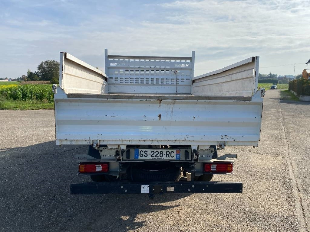 Iveco DAILY 35-180/35C18 3.0-180 M/Jet endommagé - Xe tải nhỏ phẳng: hình 5 Iveco DAILY 35-180/35C18 3.0-180 M/Jet endommagé - Xe tải nhỏ phẳng: hình 5