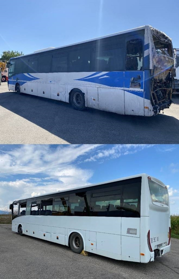 Iveco Lot de 2 CROSSWAY E6-TECTOR-320  - Xe buýt trường học: hình 5 Iveco Lot de 2 CROSSWAY E6-TECTOR-320  - Xe buýt trường học: hình 5