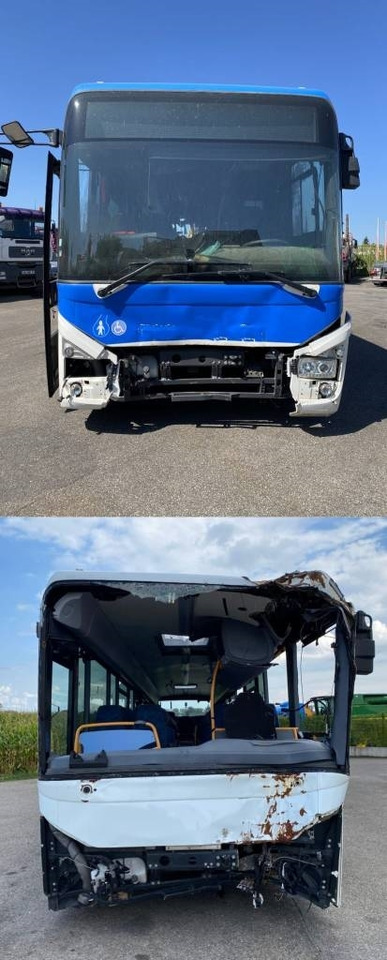 Iveco Lot de 2 CROSSWAY E6-TECTOR-320  - Xe buýt trường học: hình 2 Iveco Lot de 2 CROSSWAY E6-TECTOR-320  - Xe buýt trường học: hình 2