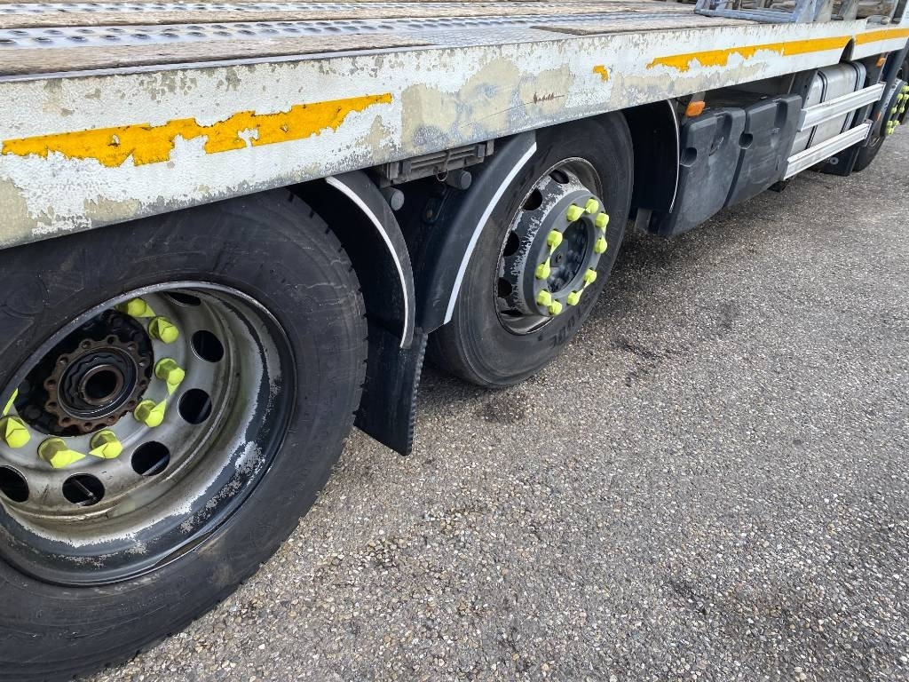 Xe tải kéo Iveco STRALIS 360 e6 A Réparer: hình 38 Xe tải kéo Iveco STRALIS 360 e6 A Réparer: hình 38