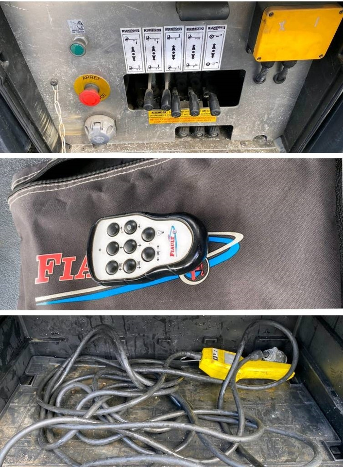 Xe tải kéo Iveco STRALIS 360 e6 A Réparer: hình 11 Xe tải kéo Iveco STRALIS 360 e6 A Réparer: hình 11