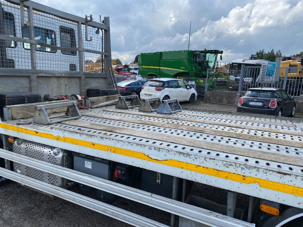 Xe tải kéo Iveco STRALIS 360 e6 A Réparer: hình 20 Xe tải kéo Iveco STRALIS 360 e6 A Réparer: hình 20