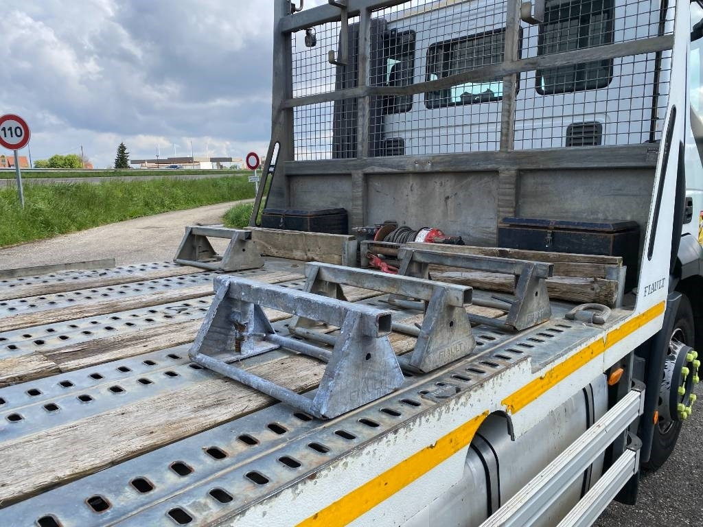 Xe tải kéo Iveco STRALIS 360 e6 A Réparer: hình 43 Xe tải kéo Iveco STRALIS 360 e6 A Réparer: hình 43