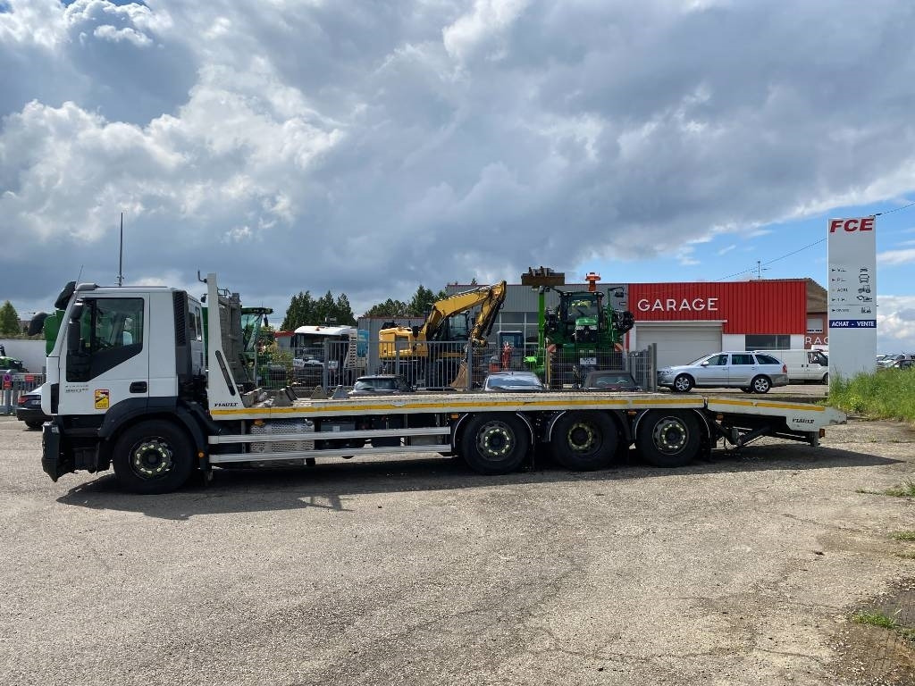 Xe tải kéo Iveco STRALIS 360 e6 A Réparer: hình 6 Xe tải kéo Iveco STRALIS 360 e6 A Réparer: hình 6