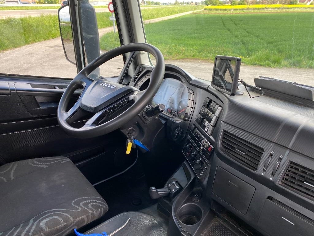 Xe tải kéo Iveco STRALIS 360 e6 A Réparer: hình 48 Xe tải kéo Iveco STRALIS 360 e6 A Réparer: hình 48