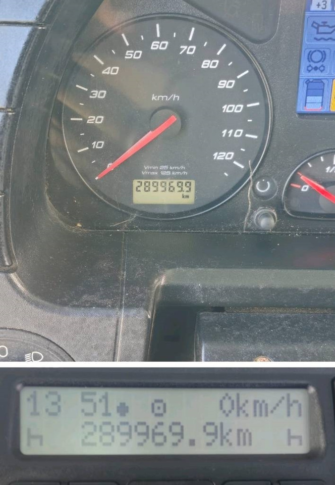 Xe tải kéo Iveco STRALIS 360 e6 A Réparer: hình 8 Xe tải kéo Iveco STRALIS 360 e6 A Réparer: hình 8